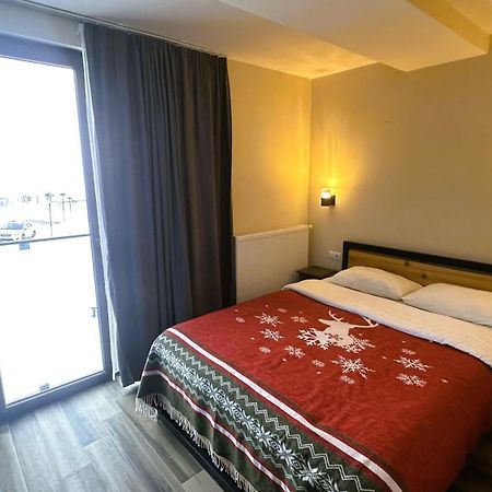 New Gudauri Loft 2 - Mountain Harmony, Quiet & Cosy Place Next To Main Lift Exteriör bild