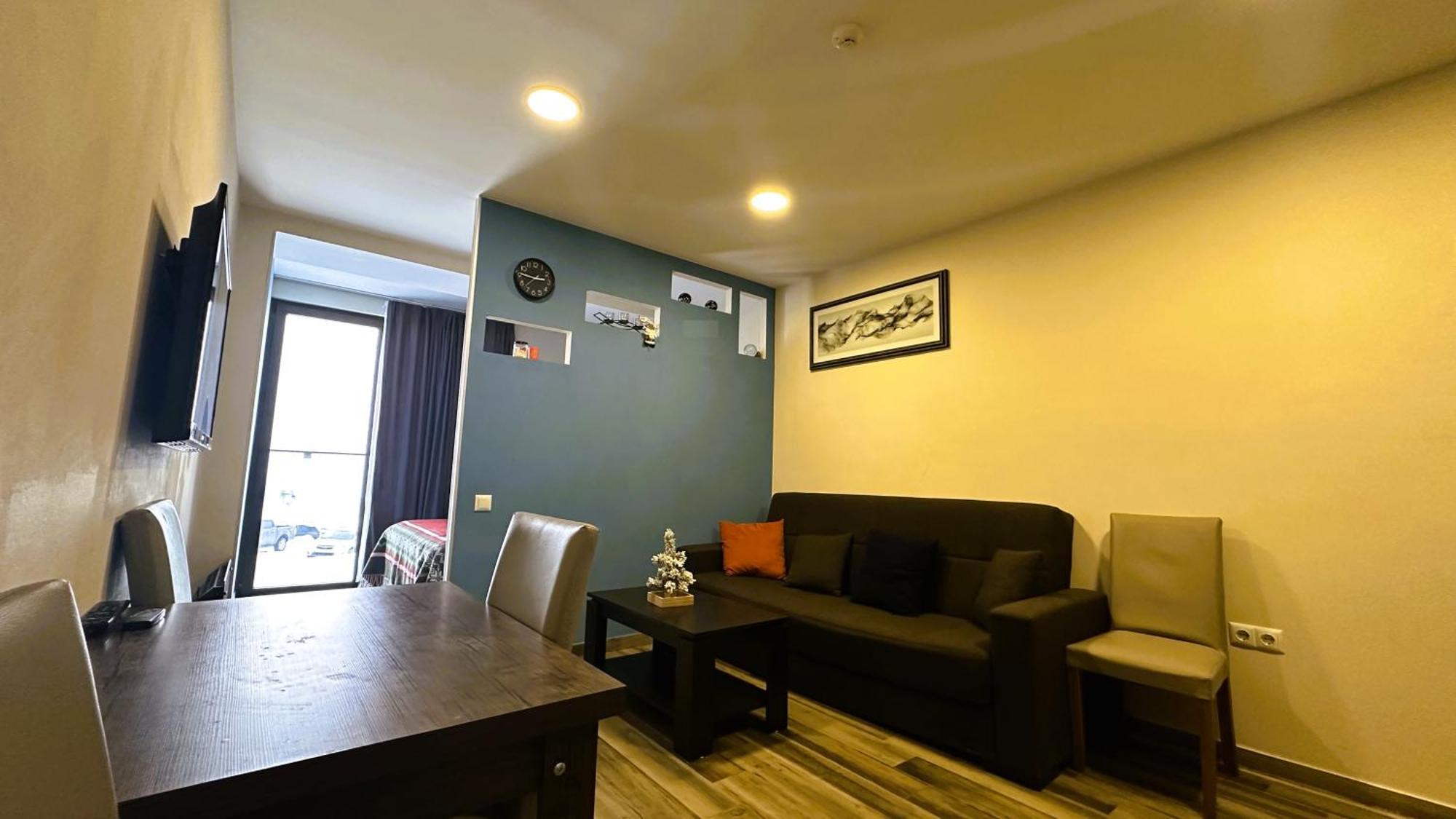 New Gudauri Loft 2 - Mountain Harmony, Quiet & Cosy Place Next To Main Lift Exteriör bild