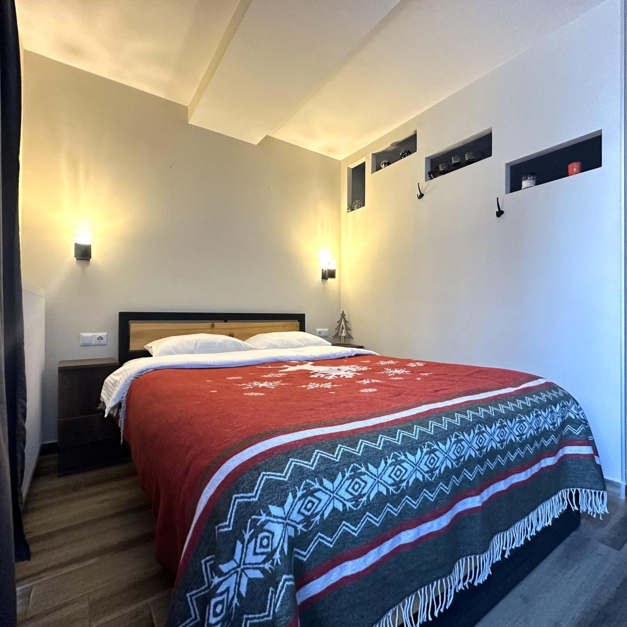 New Gudauri Loft 2 - Mountain Harmony, Quiet & Cosy Place Next To Main Lift Exteriör bild