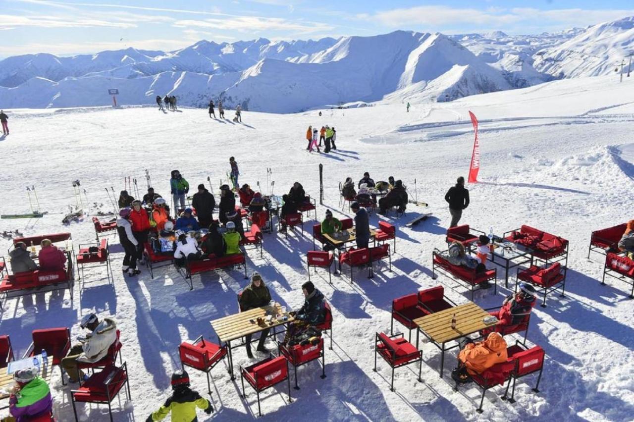 New Gudauri Loft 2 - Mountain Harmony, Quiet & Cosy Place Next To Main Lift Exteriör bild