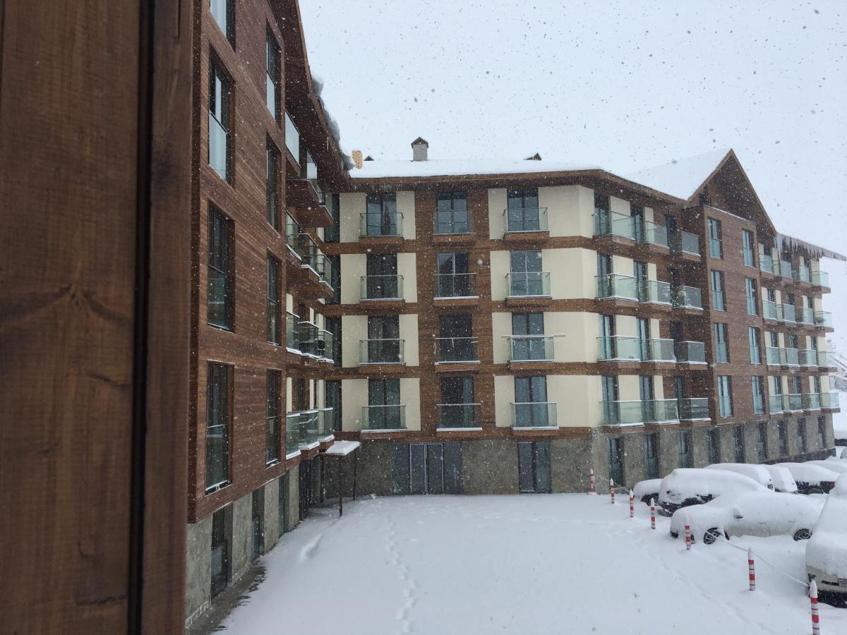 New Gudauri Loft 2 - Mountain Harmony, Quiet & Cosy Place Next To Main Lift Exteriör bild